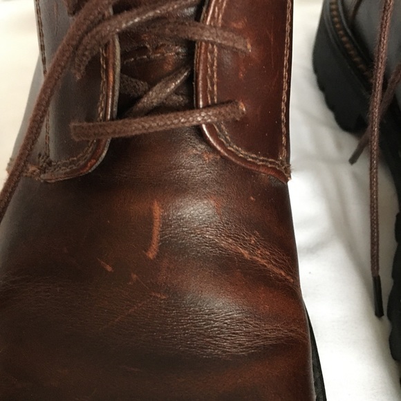 Sebago women’s waterproof leather boots - Picture 8 of 8